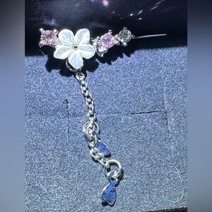 PAIR .925 Cartilage Earrings